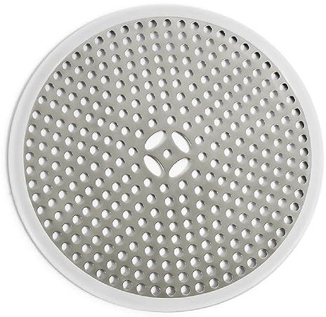 Jagowa Stainless Steel Drain Hair Catcher Bathtub Drain Stopper Hair Strainer Plug Cover Trap Filter For Bathroom Laundry Kitchen