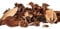 Floralcraft Potpourri Vanilla Scented Luxury Pot Pourri Gift Bag Home Fragrance Bowl Vase Filler for Christmas Holiday Table Centrepiece Wedding Party Décor