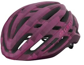 Giro Agilis MIPS Matte Dark Cherry Towers S