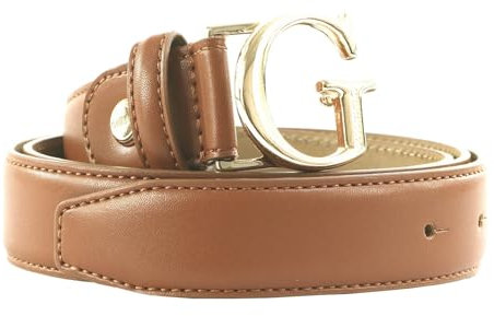 GUESS Adjustable Pant Belt W105 Cognac - kürzbar