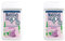 Le Petit Marseillais Douche & Bain Crème Extra Doux, Lilas, 250ml (l'emballage peut varier) (Lot de 2)