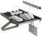 Wäscheständer Wand, Wand Wäschetrockner Wandtrockner Ausziehbar aus Hochwertigem Aluminium Hängender Wäschetrockner Platzsparender Wäschetrockengestell, Tragkraft 40 Lbs, für Waschküche, Badezimmer