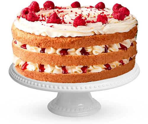 Victoria Sponge Cake 8 (14 Portions)