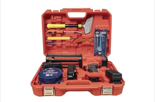 Joint-It Porcelain Epoxy Grout – Electric Application Pro Kit