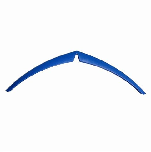 SQIOHNYF Board Nase Protector Surf Longboard Surfbrett Nase Schutz Schutz Mit 3M Kleber for Surfen(S-Blue)