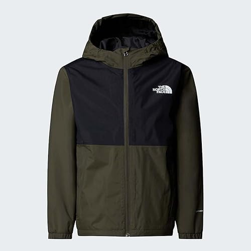 THE NORTH FACE Unisex Kinder Teen Rain Jacke Zip-in Jacke (1er Pack)