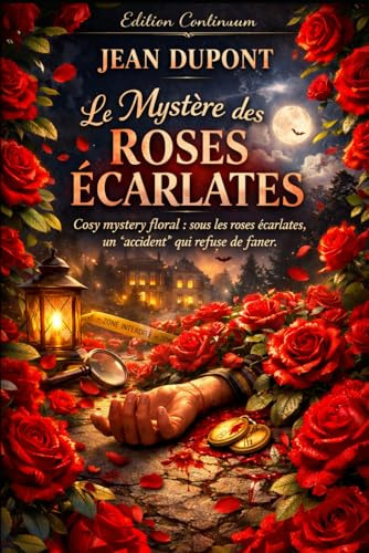 Le Mystère des Roses Écarlates