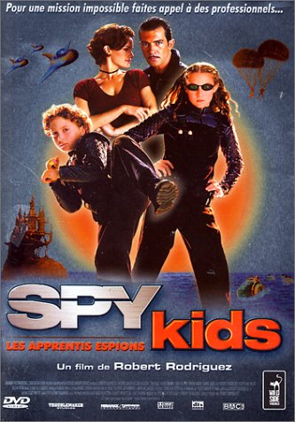 Spy Kids, les apprentis espions [FRANZOSICH]