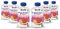 HiPP - Frutta Frullata con Yogurt Bio, Cremosa Purea per Bambini al Gusto Mela e Frutti Rossi, Senza Zuccheri Aggiunti, 6 Confezioni da 90 gr