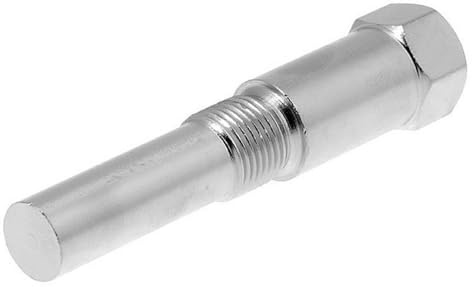 2EXTREME Kolbenstopper M14/55mm 2Takt, kompatibel mit SAXONETTE Mofas 50cc | Universal M14x1,25 für 2-Takt mit NGK-B-Zündkerzen; kompatibel mit SIAMOTO Birdie, Scross, Simson Albatros, Habicht, S50