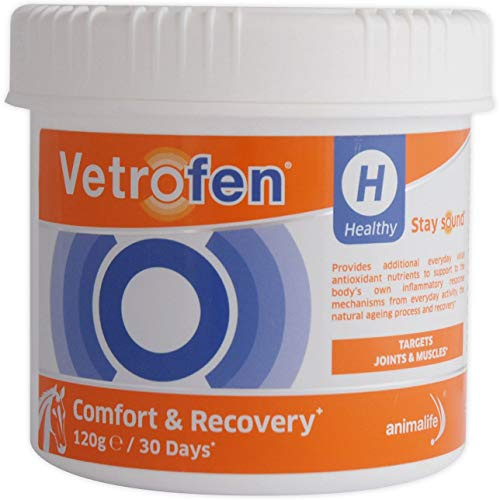 Animalife Vetrofen Healthy Comfort and Recovery Joint Supplement 360g Clear