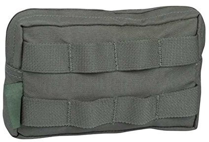 Warrior Small Horizontal Pouch Ranger Green