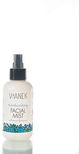 VIANEK Moisturizing Facial Toning Mist - 150 ml