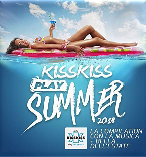 Kiss Kiss Play Summer 2018 (2 CD)