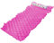 Jilong Matelas Gonflable Unisexe pour la Plage Rose Mat 218 x 88 cm