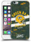 Head Case Designs Offizielle NFL Helm Verzweifelt Green Bay Packers Logo Art Soft Gel Handyhülle Hülle kompatibel mit Apple iPhone 6 / iPhone 6s