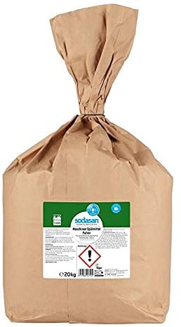 SODASAN Maschinenspülmittel 20 kg Pulver