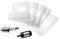 vhbw Filtro de aire, filtro de combustible, bujía compatible con Stihl MS 170, MS 180, 017, 018, MS 180 C motosierra - Set de mantenimiento