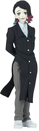 Demon Slayer Kimetsu no Yaiba Demon Series PVC Statue Enmu 17 cm