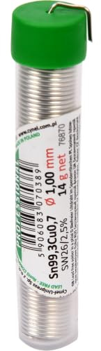 cynel BLEIFREIER BINDERFLASCHEN 1MM 14G