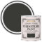 Rust-Oleum Black Upcycled Furniture Paint in Chalky Finish - Dark Magic 750ML (SHDRCT899)