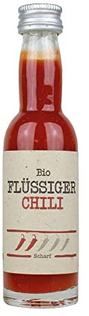 Northern Greens - Flüssiger Chili, Bio zum würzen 40g , Menge:2 Stück