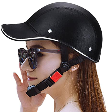 LINGJIONG Casque Vélo Multifonctionnel Pour Homme Et Femme - VTT, Route, Électrique, BMX, Ville, Scooters Électriques (56-62CM)