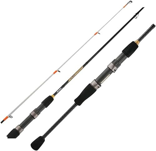 Okuma Light Range Fishing LRF Carolina 8'0 240cm 7-35g Barsch Zander Spinnrute