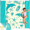 Couverture de Plage Imperméable 280x300cm, Tapis de Plage de Anti Sable pour 6 à 8 Adultes, 100% Nylon, Couverture Pique Niques Légères & Compactes Parfait pour les Voyages, les Vacances à la Plage