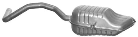 VEGAZ RS-410 Endschalldämpfer Endtopf 1330mm