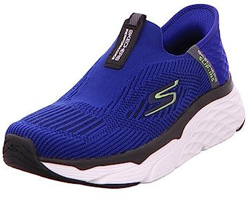 Skechers Slip-ins: Max Cushioning - Advantageous 220389-BLBK, Mens Sneakers,Sports Shoes, Blue, 44,5 EU