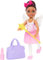 Barbie Chelsea Berufe Ballerina Puppe für Mädchen ab 3 Jahren
