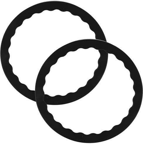 UKCOCO 8pièces Couvre Chaise Antidérapants Silencieuse pour Meubles Ajustables Faciles à Installer Nettoyer