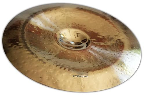 Platillo Chino De Dos Piezas 10+platillo Splash De 10 Pulgadas Para Batería