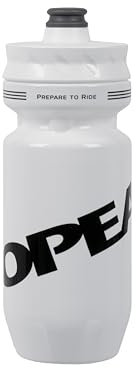 Topeak Wasserflasche, 600 ml, Weiß