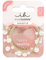 invisibobble - HAIR TIE Princess Pearl - 3er-Set Spiralhaargummis mit Perlen für elegante Frisuren - Haargummis für Frauen und Mädchen - Trendiger Look, sicherer Halt, gesundes Haar
