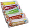 Pack of 200, Fragranced Pedal Bin Liners with Tie Handles, 40 Orange, 40 Lemon, 40 Vanilla, 40 Rose 40 Apple, Scented Rubbish Bags, 25L Capacity