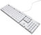 CAXUSD Clavier De Jeu 104 Touches De Remplacement Capuchons De Touches Dordinateur Accessoire De Clavier Mécanique