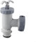 Válvula de émbolo eficiente para bombas Intex 1500 2500 de 4000 galones, para sistemas de piscina de agua salada