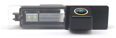 Rückkamera Für BMW 1er M1 E81 E87 F20 F21 116i 120i 135i Rückfahrkamera Mit Nachtsichtfunktion Wasserdichter AHD Auflösung(AHD720P-AHD1080P)