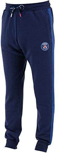 Paris Saint Germain Jungen-Trainingshose, offizielle Kollektion Paris Saint Germain, Kindergröße für 4-Jährige blau