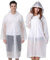 Cosowe Rain Poncho Raincoats for Adults, 2 Pack Reusable Rain Jacket Rainwear with Hoods and Sleeves, Waterproof for Emergency, Outdoors, Camping, Disney