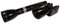 Maglite, Rechargeable LED Flashlight, System 3, 120 Volt AC Converter, Black
