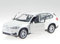 Modellauto 43691 Welly 1:39 BMW F15 X5 2015 Weiss