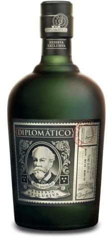 Diplomatico - Rhum de Reserve Exclusif - 70 cl