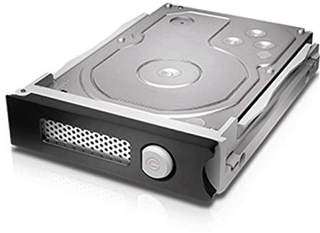 G-Technology Studio/Raid Module 12000GB Negro WW Enterprise Disco Duro Externo