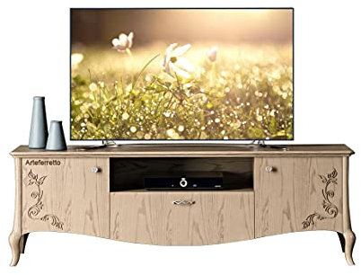 Meuble banc tv 185 cm original wood