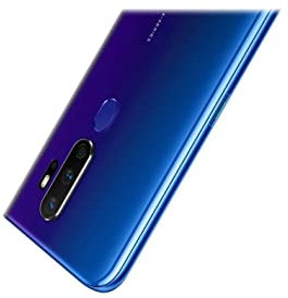 OPPO A9 2020 - Smartphone de 6.5'' HD+, 4G Dual SIM, 8 Core, 128 GB, 4 GB RAM, 48 + 8 + 2 + 2 MP, 16 MP, Púrpura Espacial [Versión ES/PT]