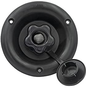 Thetford 94221 City Water Dish W/Plastica Cv,