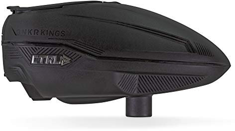 BunkerKings CTRL Loader (Black) Paintball Hopper